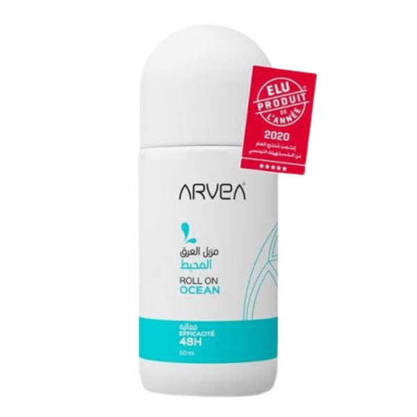 ARVEA ROLL-ON STICK  50ML OCEAN