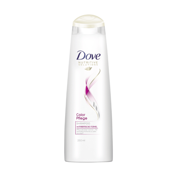 DOVE SHAMPOING 250MLPROTECTION COULEUR