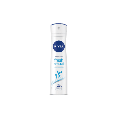 NIVEA DEO 200ML FRESH NATURAL