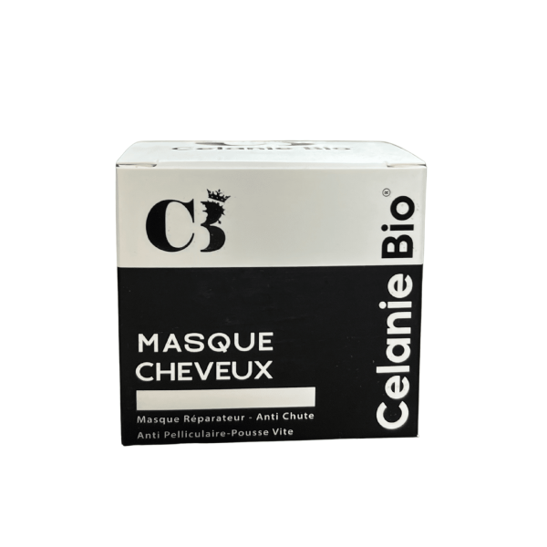 CELANIE BIO MASQUE CHEVEUX FEMME