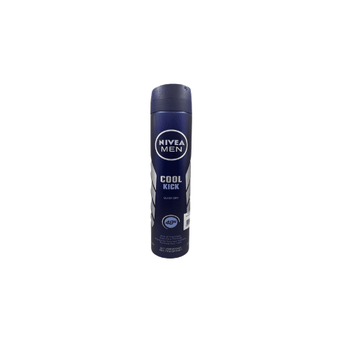 NIVEA DEO 200ML COOL KICK QUICK DRY
