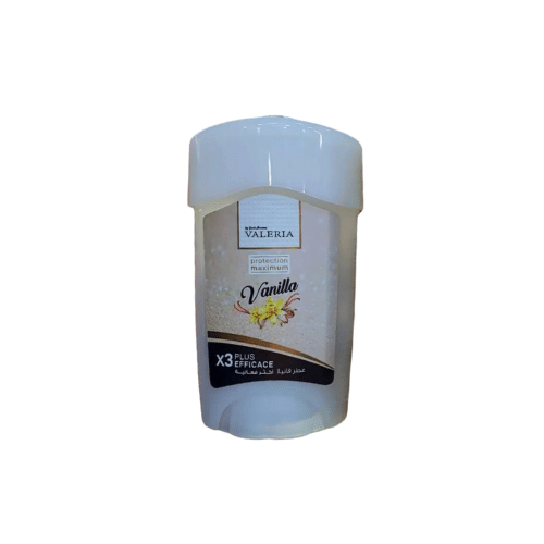 VALERIA STICK EN CREME 50ML VANILLA