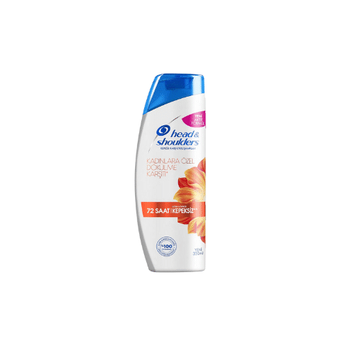 HEAD & SHOULDERS SHP 350ML DOKUME KARSITI