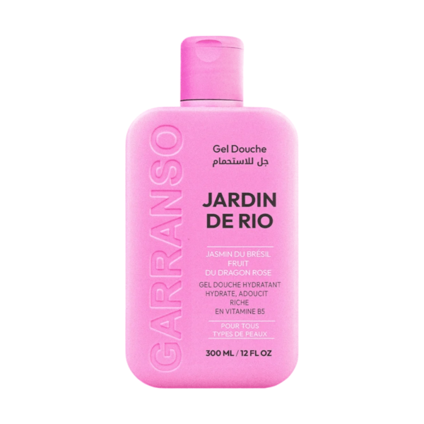 GARRANSO GEL DOUCHE JARDIN DE RIO 400ML