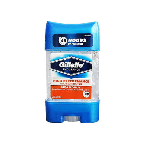 GILLETTE STICK GEL 75ML BRISA TROPICAL