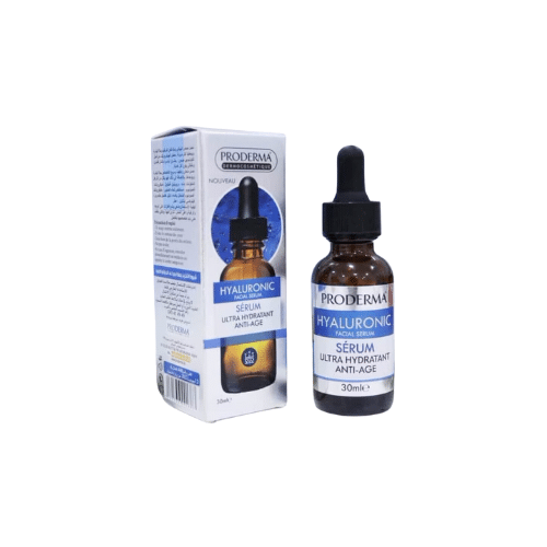 PRODERMA SERUM 30ML HYALURONIC