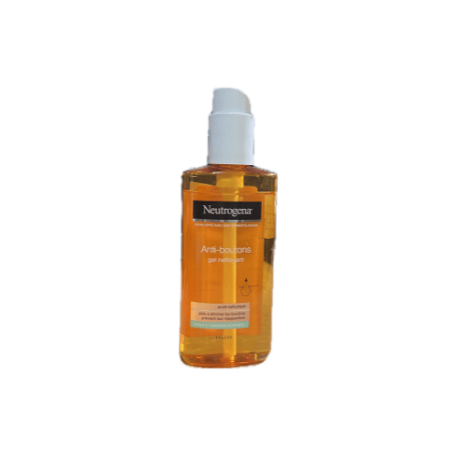NEUTROGENA GEL NETTIYANT BOUTEILLE ANTI BOUTON