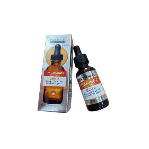 PRODERMA SERUM 30ML VITAMINE C