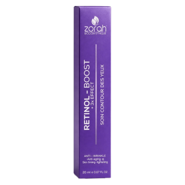 ZORAH SOIN CONTEUR DES YEUX RETINOL BOOST