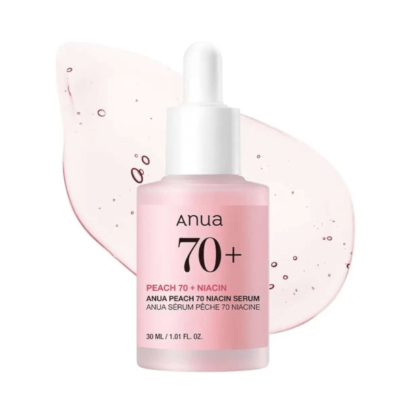 ANUA PEACH 70 NIACIN SERUM 70%