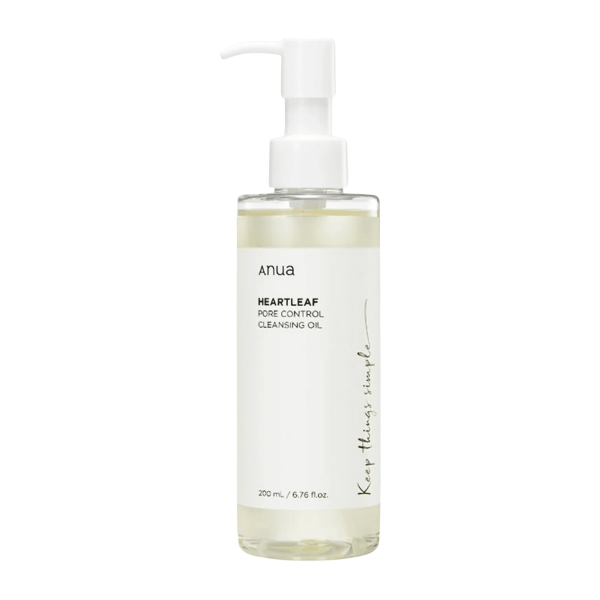 ANUA PORE CONTROL CLEANSING OIL 200ML