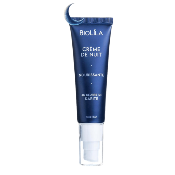 BIOLILA CREME DE NUIT 50ML