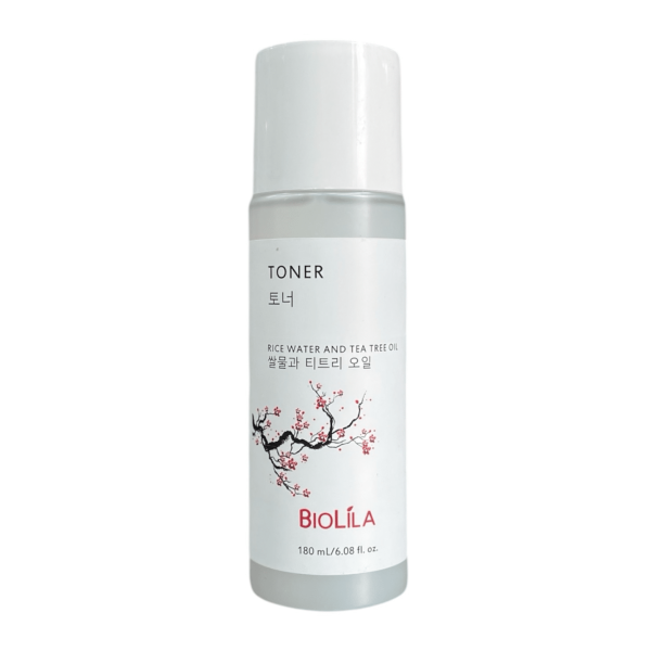 BIOLILA TONER 180ML