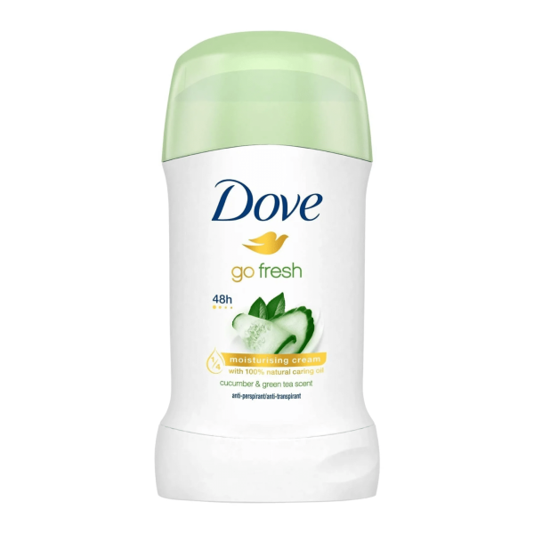 DOVE STICK SAVON 40G CONCOMBRE