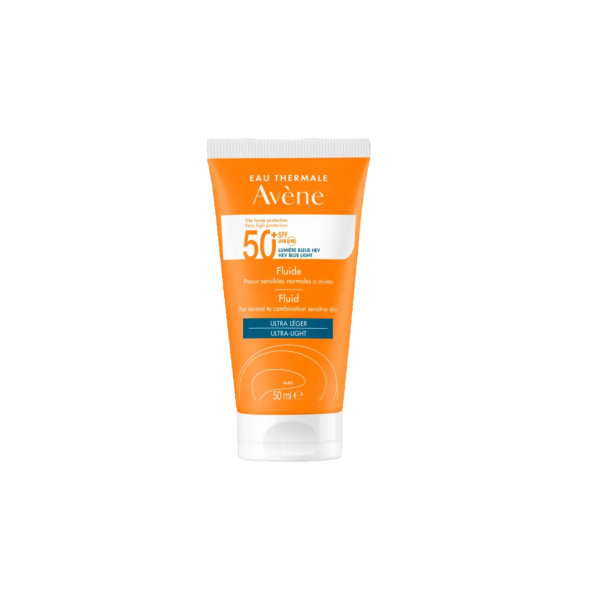 AVENE ECRAN TOTAL FLUIDE PEAUX NORMAL A MIXTES