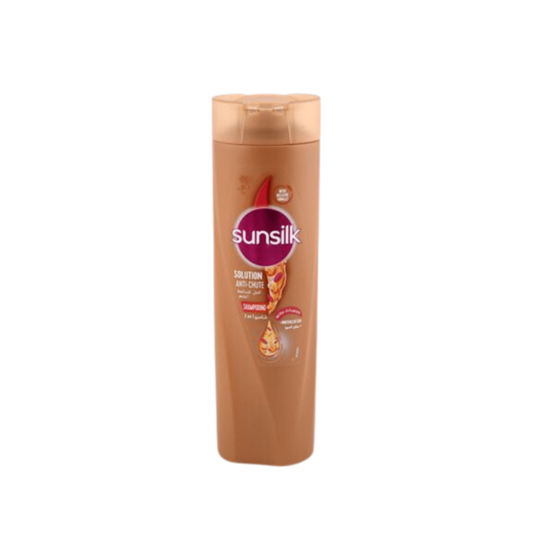 SUNSILK SHP 180ML ANTI CHUTE