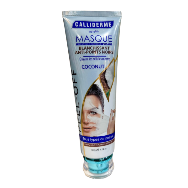 CALLIDERM MASQUE VISAGE PEEL-OFF COCONUT