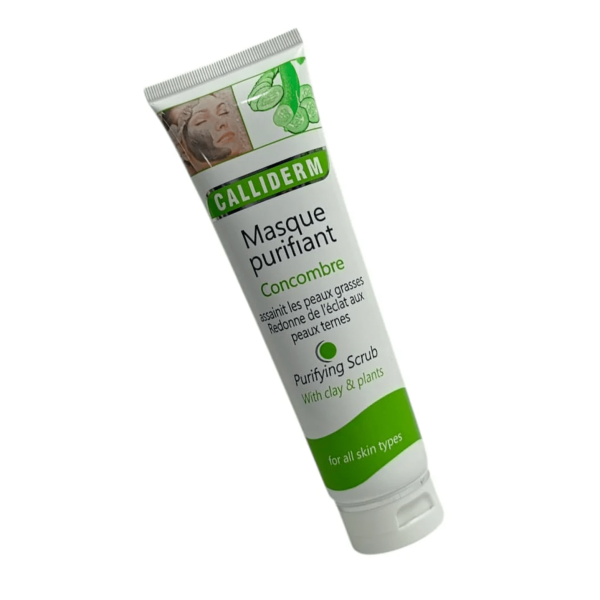 CALLIDERM MASQUE VISAGE P-OFF CONCOMBRE