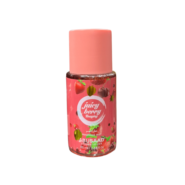 ABUSAAD BRUME DE CORPS 85ML JUICY BERRY