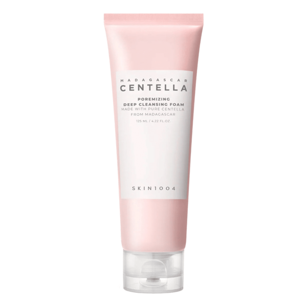CENTELLA POREMIZING DEEP CLEANSING FOAM 125ML