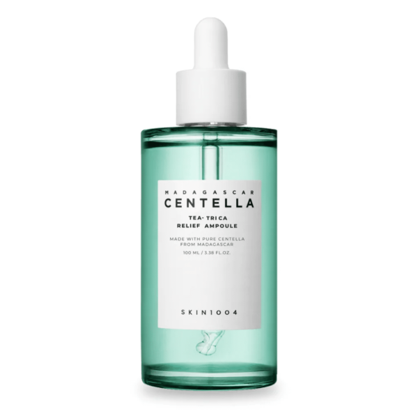 CENTELLA TEA TRICA RELIEF AMPOULE 100ML