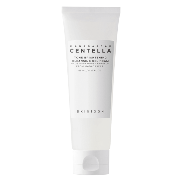 CENTELLA TONE BRIGHTENING CLEANSING GEL FOAM 125ML