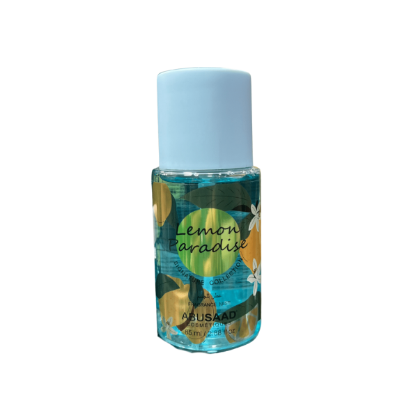 ABUSAAD BRUME DE CORPS 85ML LEMON PARADISE