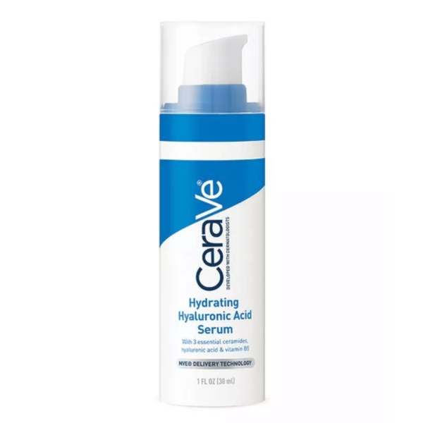 CERAVE HYDRATING ACID SERUM