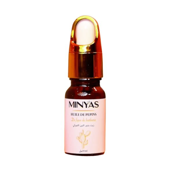 MINYAS HUILE DE PEPINS DE FIGUE DE BARBARIE 10ML