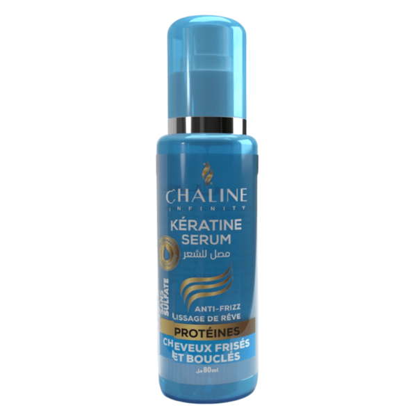 CHALINE SERUM 80ML CHVX FRISES ET BOUCLE