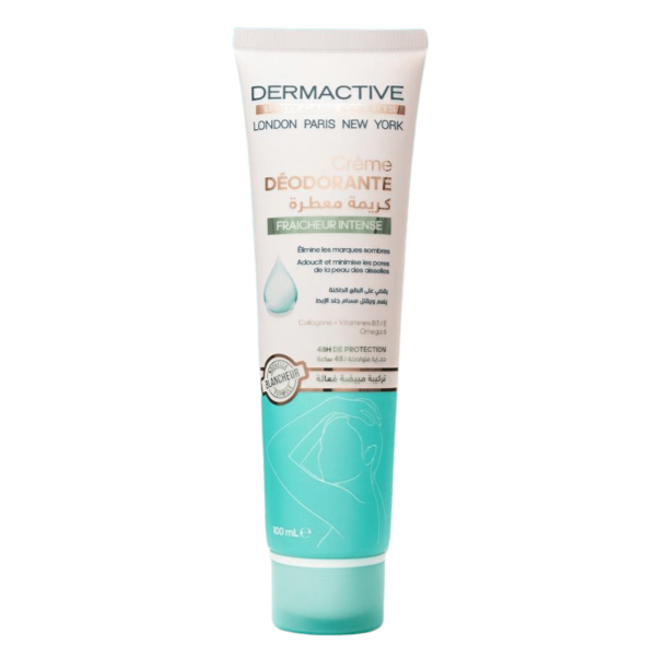 DERMACTIVE CREME DEODORANTE FRAICHEUR INTENSE
