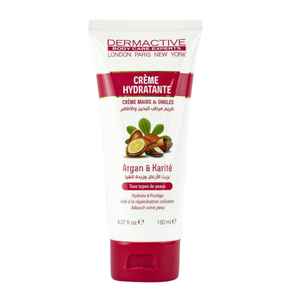 DERMACTIVE CREME MAIN ET ONGLES  ARGAN