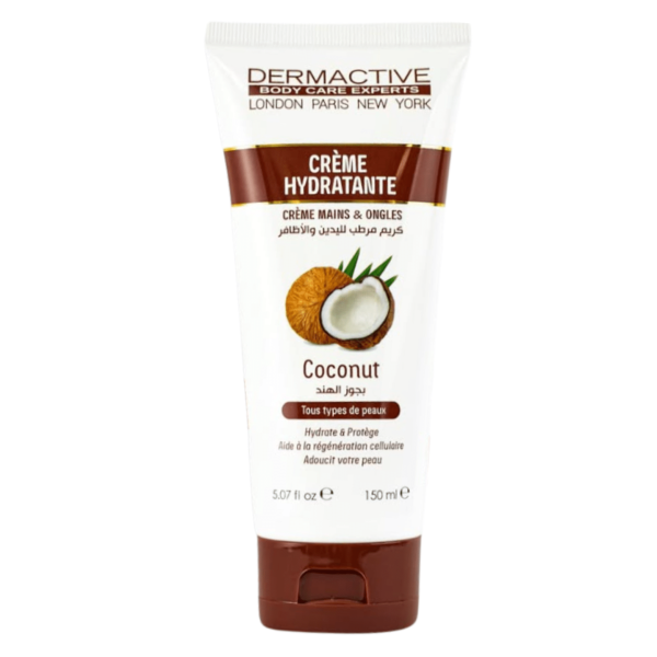 DERMACTIVE CREME MAIN ET ONGLES COCO