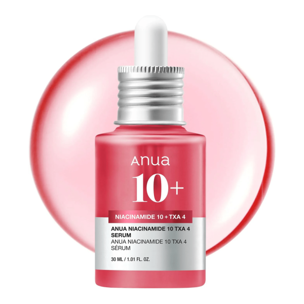 ANUA 10+ NIACINAMIDE 10+ TXA 4