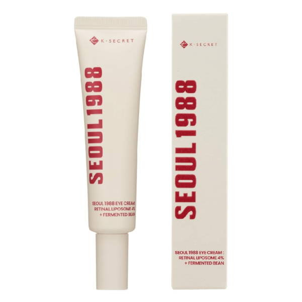 K-SECRET SEOUL1988 CREME DES YEUX