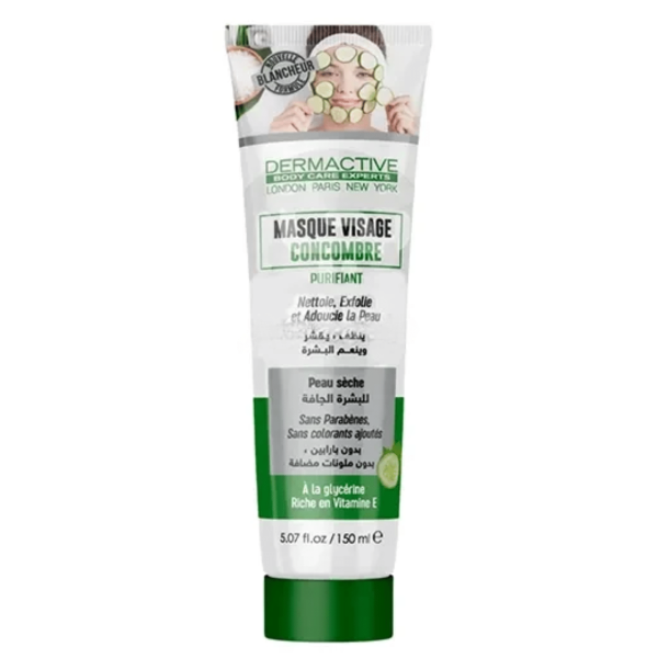 DERMACTIVE MASQUE VISAGE CONCOMBRE