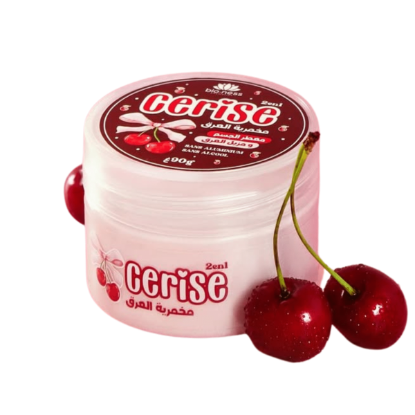 BIO-NESS MIKHMARIA 90G CERISE