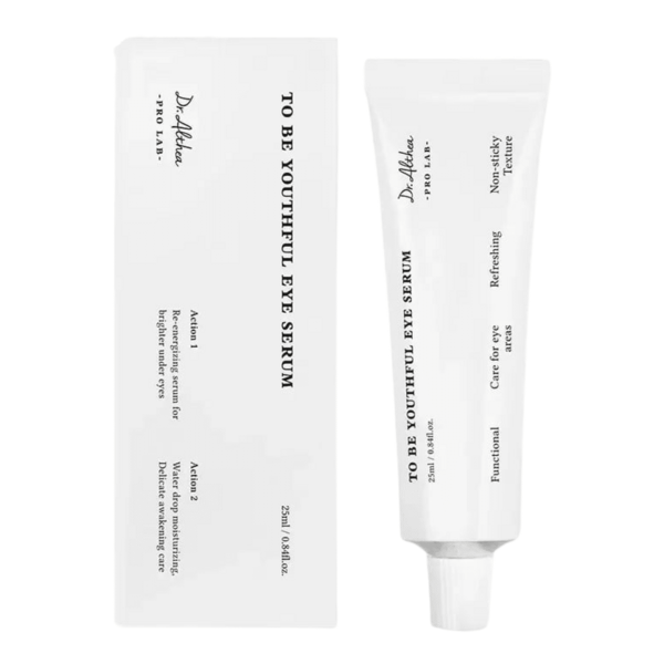 DR.ALTHEA TO BE YOUTHFUL EYE SERUM SERUM YEUX 25ML