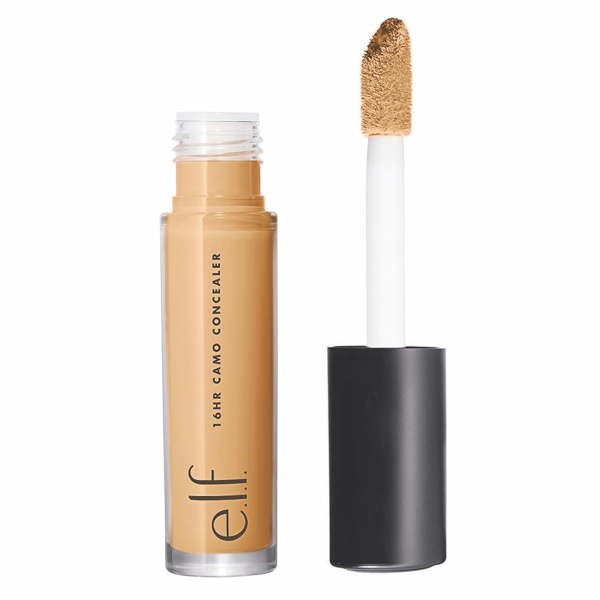 E.L.F 16HRCAMO CONCELEAR 16ML  MEDIUM PEACH / PECHE MOYEN
