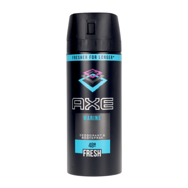 AXE DEODORANT 150ML MARINE