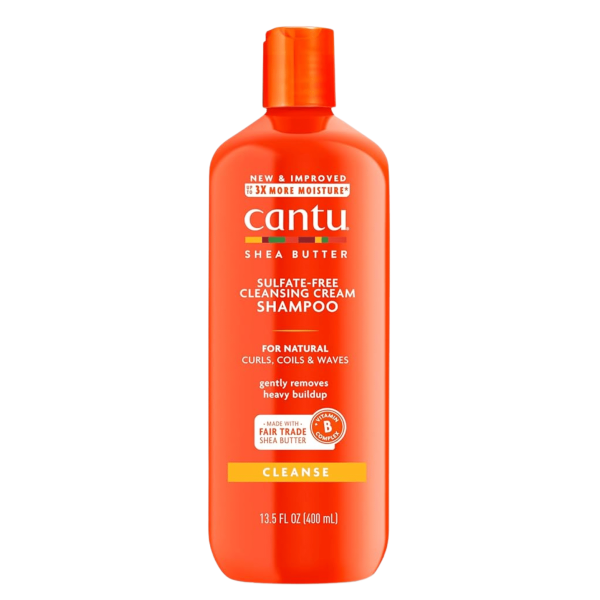 CANTU SHAMPOO CLEANSE