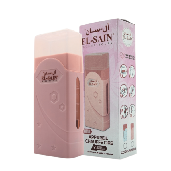 EL SAIN APPAREIL CHAUFFE CIRE