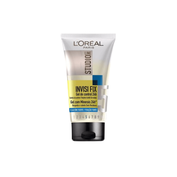 LOREAL STUDIO LINE GEL INVISI FIX