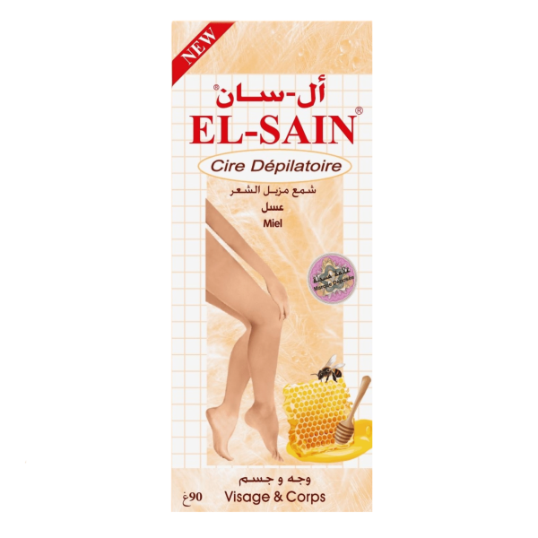 EL SAIN CIRE DEPILATOIRE MIEL