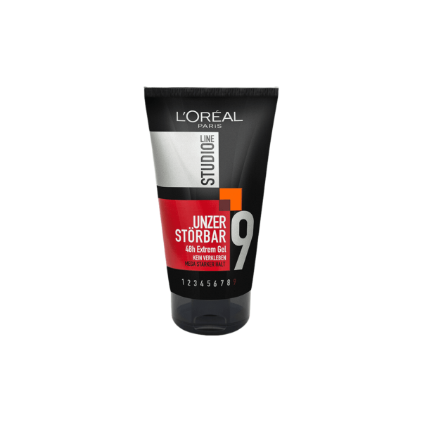 LOREAL STUDIO LINE GEL INDESTRUCTIBLE