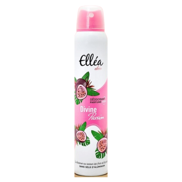 ELLEA DEO 200ML DIVIN PASSION