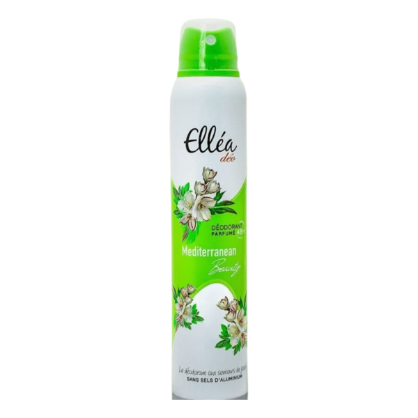 ELLEA DEO 250ML MEDITERRANEAN BEAUTY
