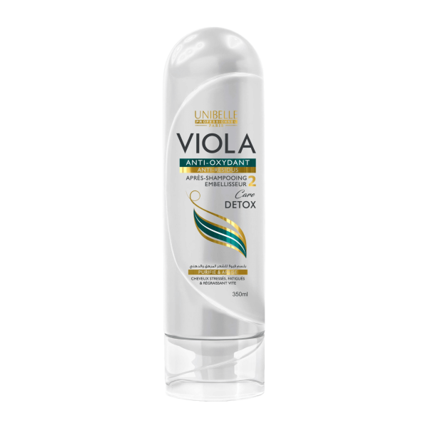 VIOLA  A/SHP 175ML ANTI-OXYDANT CARE DETOX