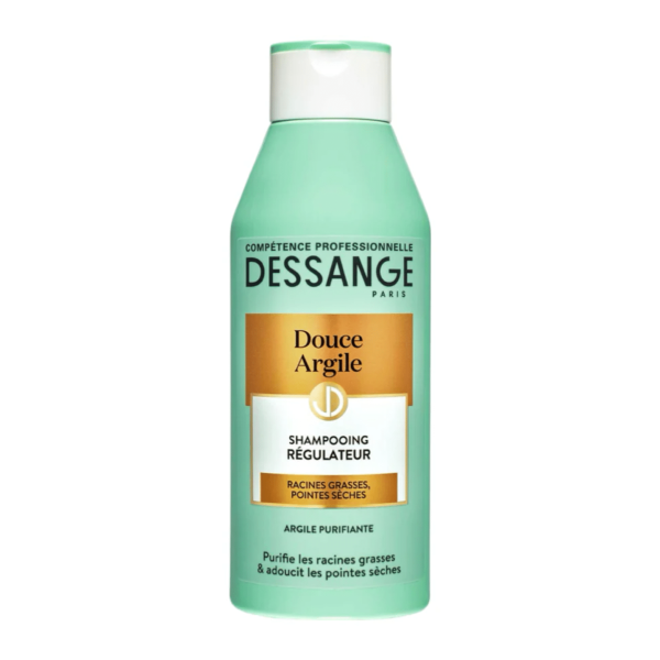 DESSANGE SHAPOOING 250 ML DOUCE ARGILE
