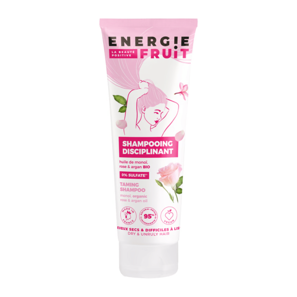 ENERGIE FRUIT SHP SANS SULFATE CHVX DIFFICILE A LISSER